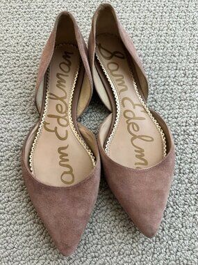 Sam Edelman Pointed Toe Flats